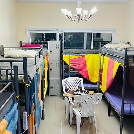 Dubai Star Hostel エクステリア 写真