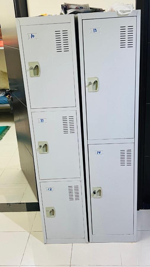 Dubai Star Hostel エクステリア 写真