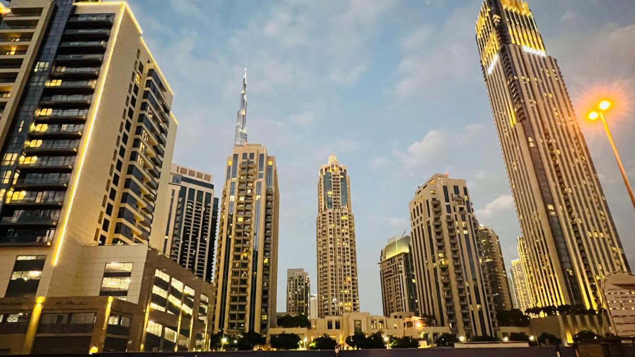 Dubai Star Hostel エクステリア 写真