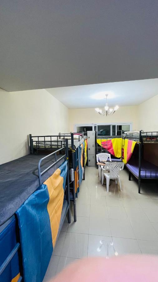 Dubai Star Hostel エクステリア 写真