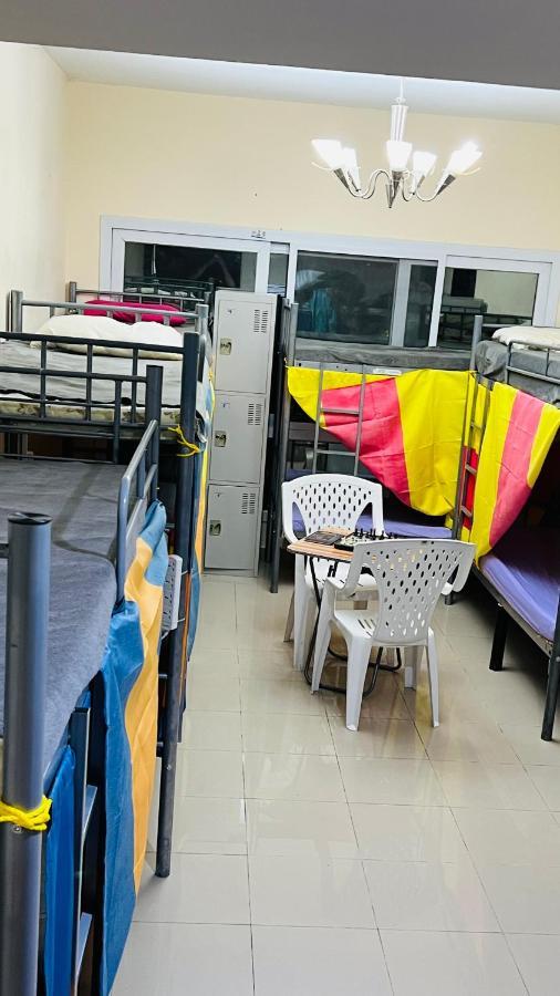 Dubai Star Hostel エクステリア 写真